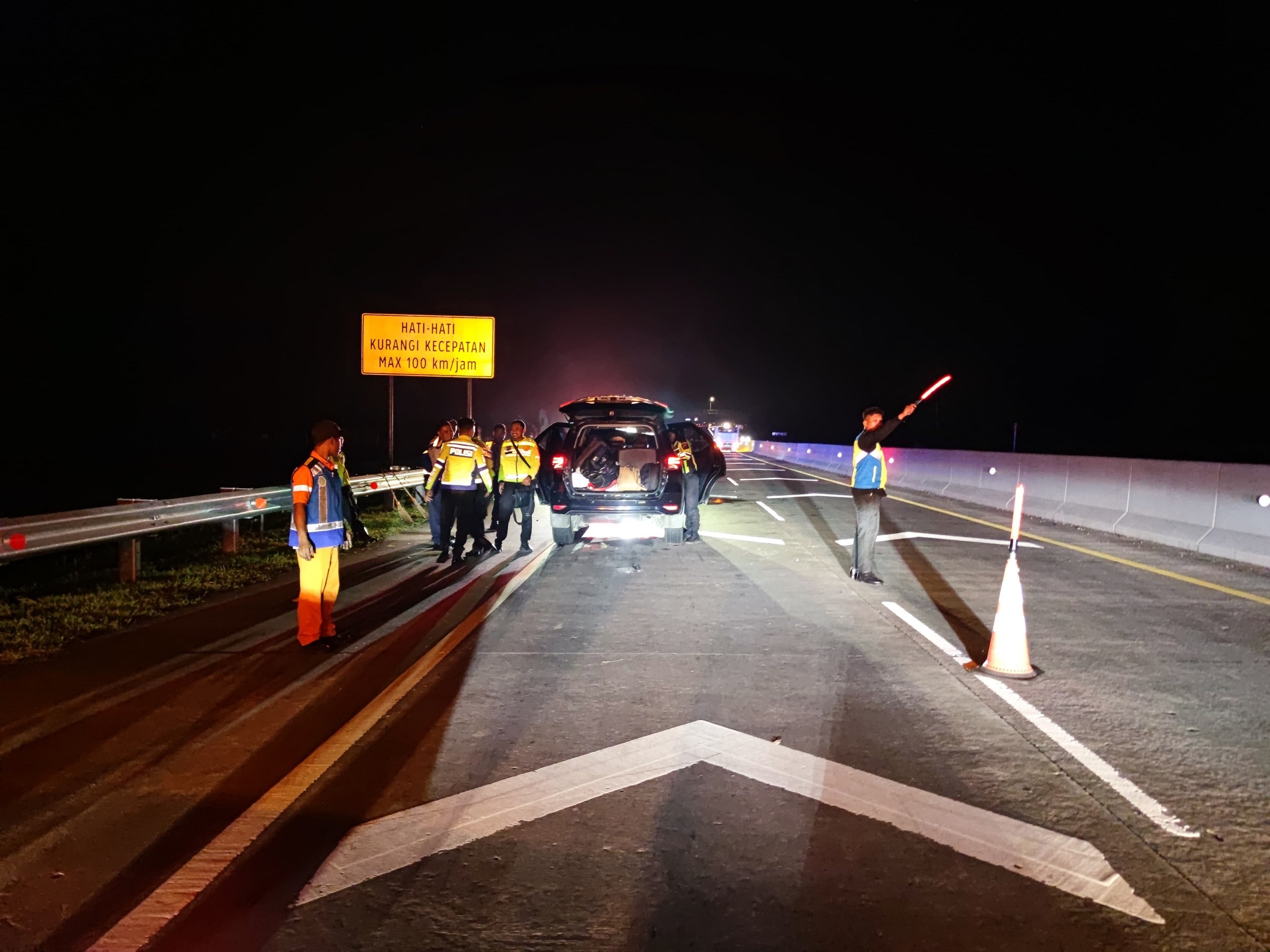 Kecelakaan Maut di Jalan Tol Solo-Ngawi, Identitas Korban Selain Wakil Ketua DPRD Ngawi, Waluyo Jati Sasono Terungkap