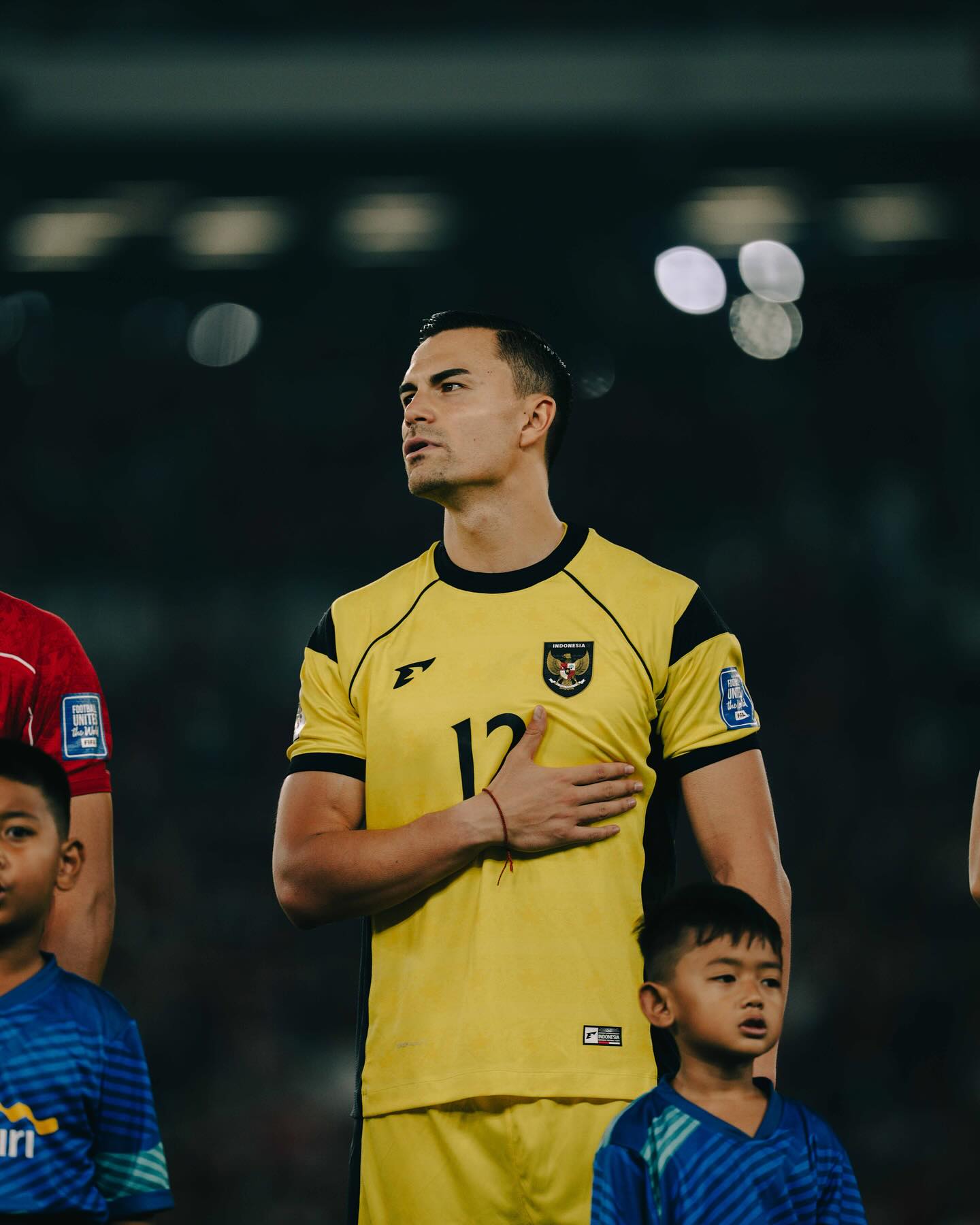 Debut Manis Emil Audero di Laga Debutnya Bersama Timnas Indonesia Kalahkan China, Ketum PSSI Erick Thohir Sampai Bilang Begini