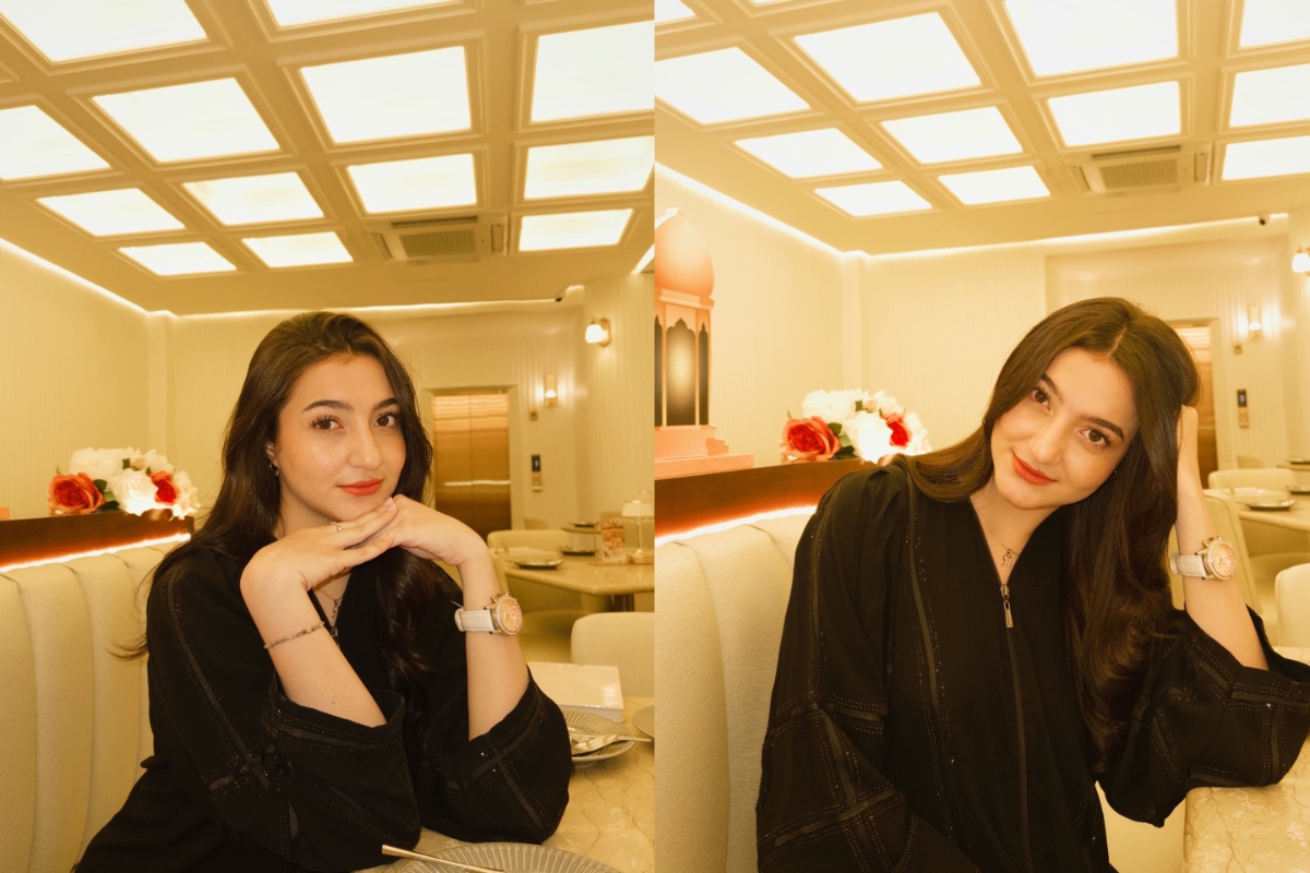 Profil Amanda Lucson, Artis dan Model Cantik yang Dituduh Jadi Selingkuhan Fajar Noor Indonesian Idol Pacar Shabrina Leanor