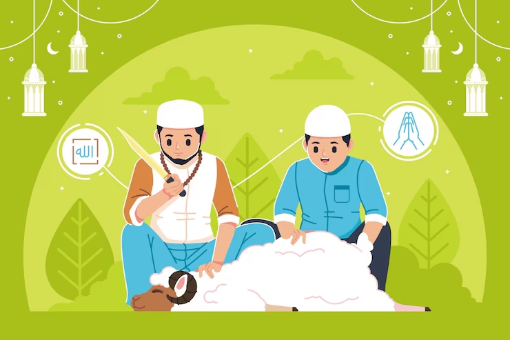 Simak panduan bacaan doa kurban, tata cara penyembelihan, dan batas waktu kurban yang sah saat Hari Raya Idul Adha hingga Hari Tasyrik 2025