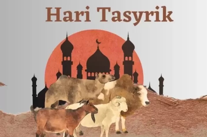 Apa itu Hari Tasyrik? Yatuh pada 7&ndash;9 Juni 2025. Simak larangan puasa, amalan yang dianjurkan, serta makna spiritualnya bagi umat Islam