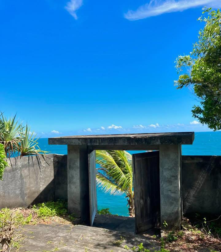 Spot menarik di Pantai Pintu Laut di Wonogiri
