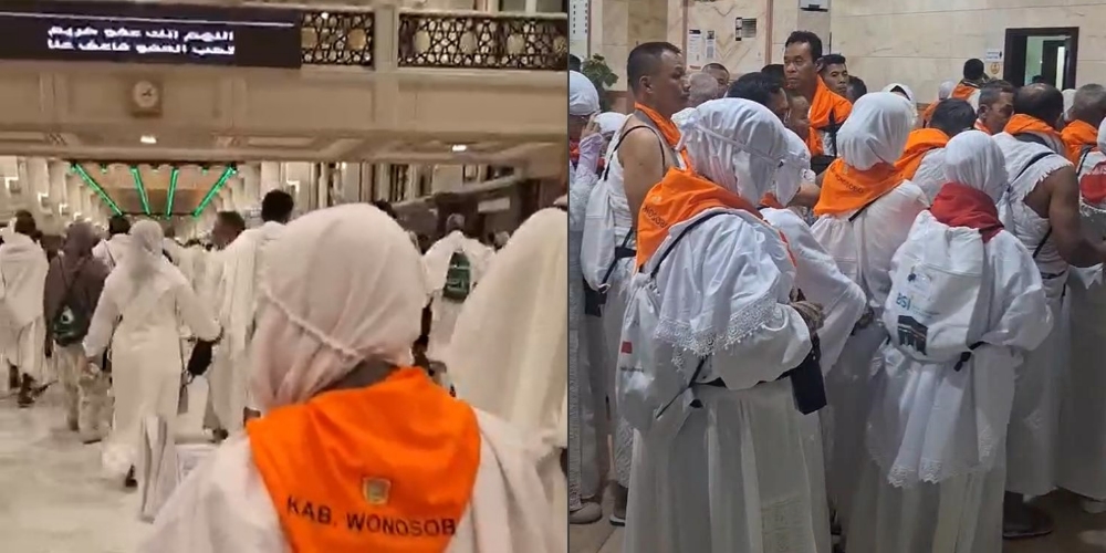 Jamaah haji Embarkasi Solo telah menuntaskan proses ibadah puncak haji.