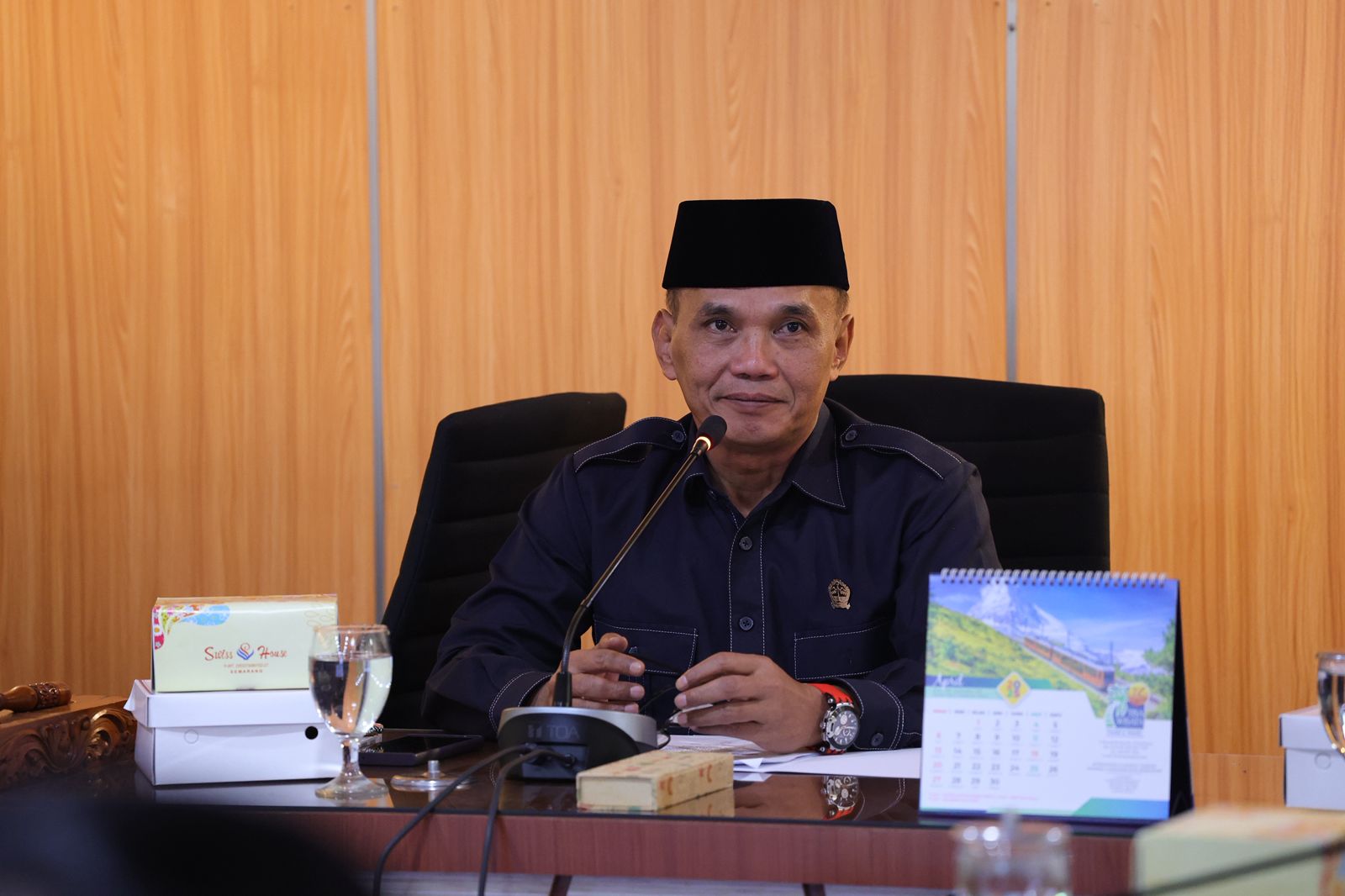 Ketua DPRD Jateng Sumanto menilai pentingnya menyelaraskan tiga dimensi pokok.