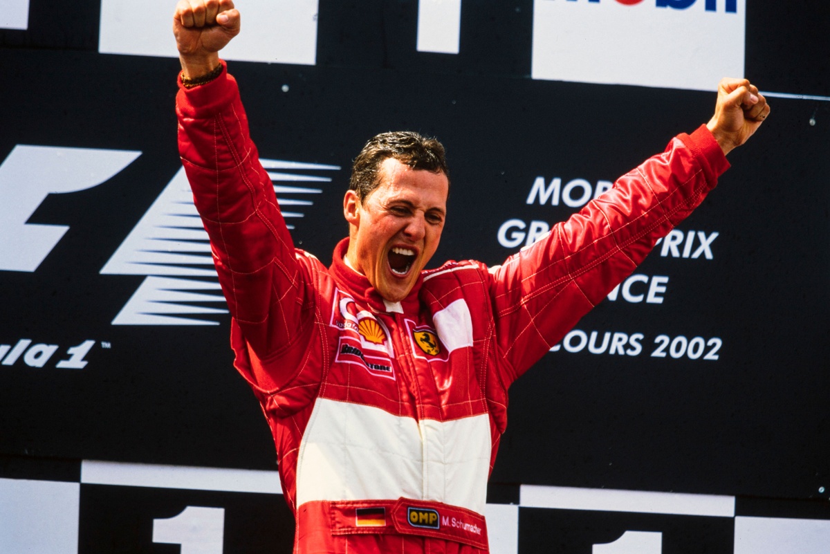 Hanya tiga orang yang boleh menjenguk legenda F1 Michael Schumacher, keluarga tetap lindungi privasinya setelah 12 tahun kecelakaan ski tragis