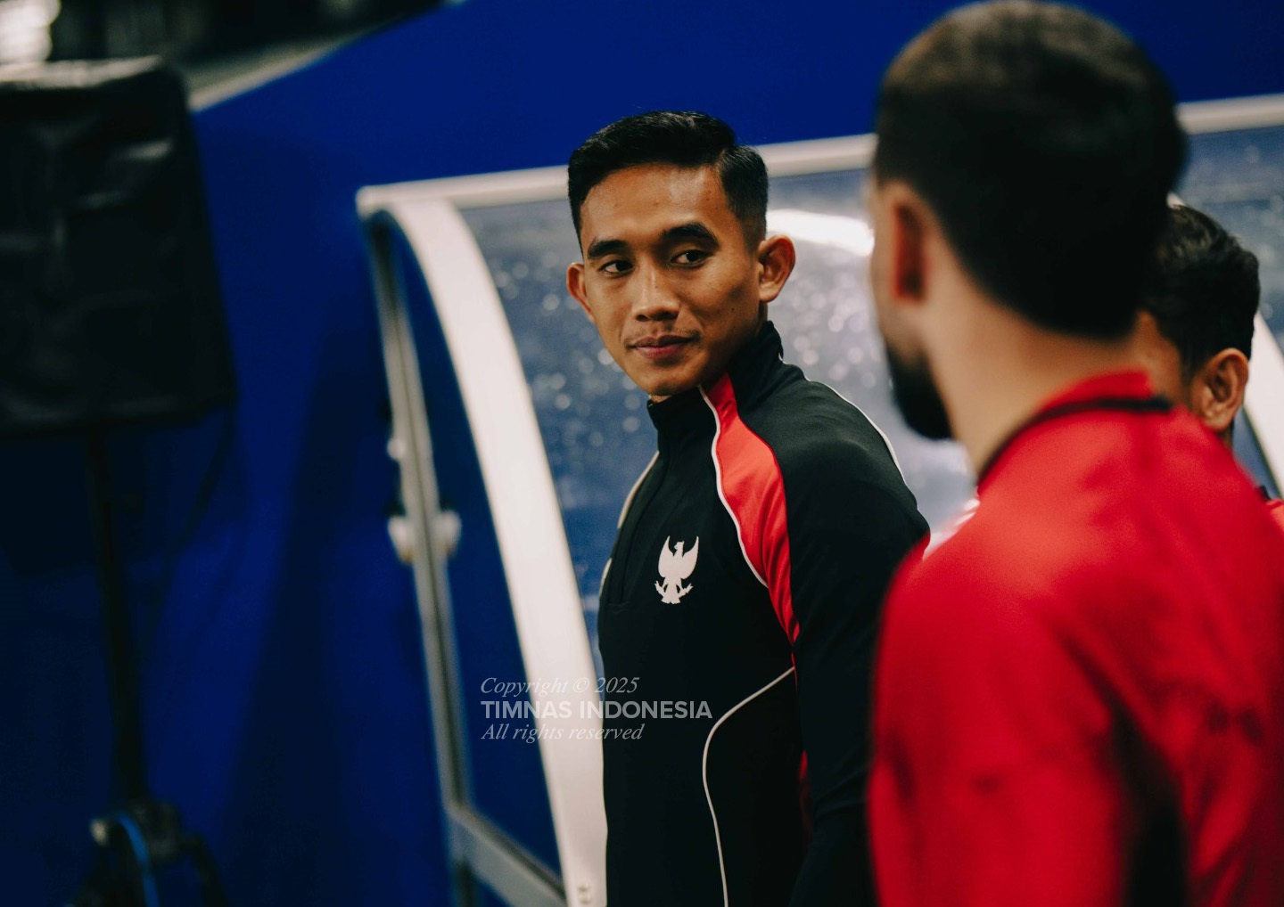 Ada kabar kurang menggembirakan, Rizky Ridho Alami Masalah Hamstring, Diragukan Tampil Jepang vs Indonesia, ini 4 calon penggantinya
