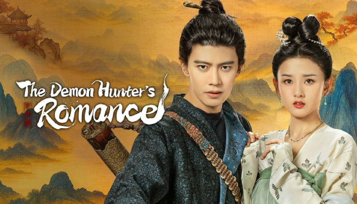 The Demon Hunter&rsquo;s Romance