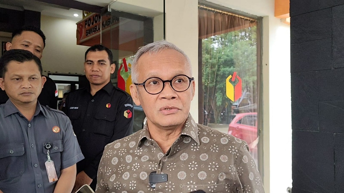 Wakil Ketua Komisi II DPR RI Aria Bima saat kunjungan kerja ke Boyolali, Selasa (10/6/2025).