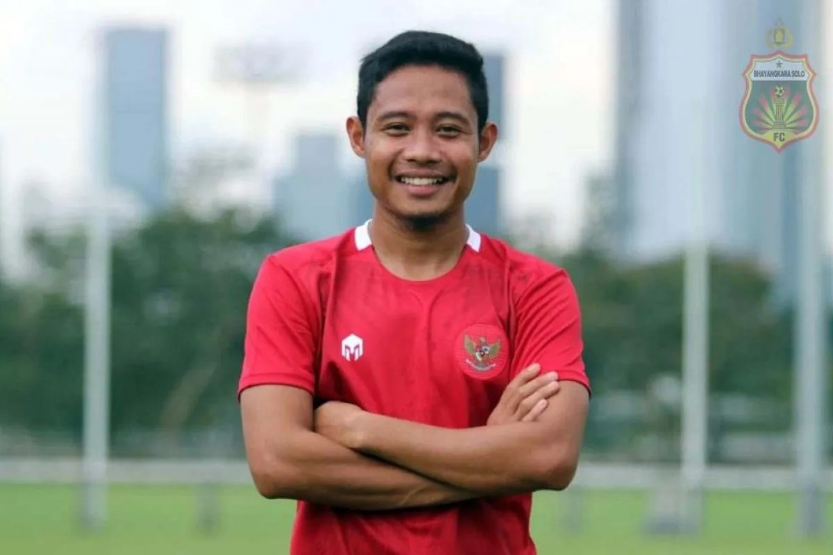 Pernah Harumkan Timnas Indonesia, Kondisi Evan Dimas Kini Memprihatinkan,&nbsp;Begini Rekam Jejak karier sepak bolanya