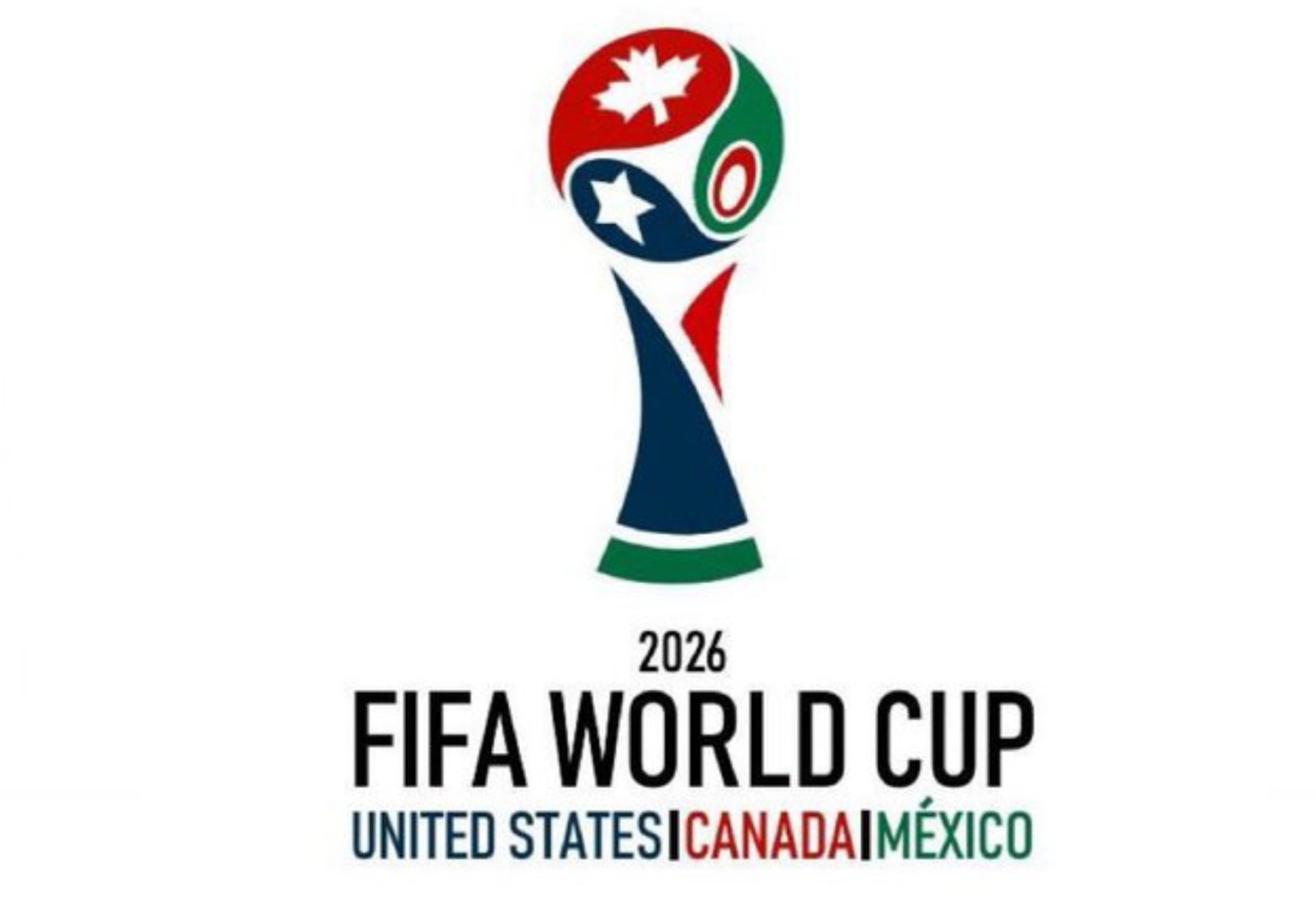 Logo Piala Dunia 2026
