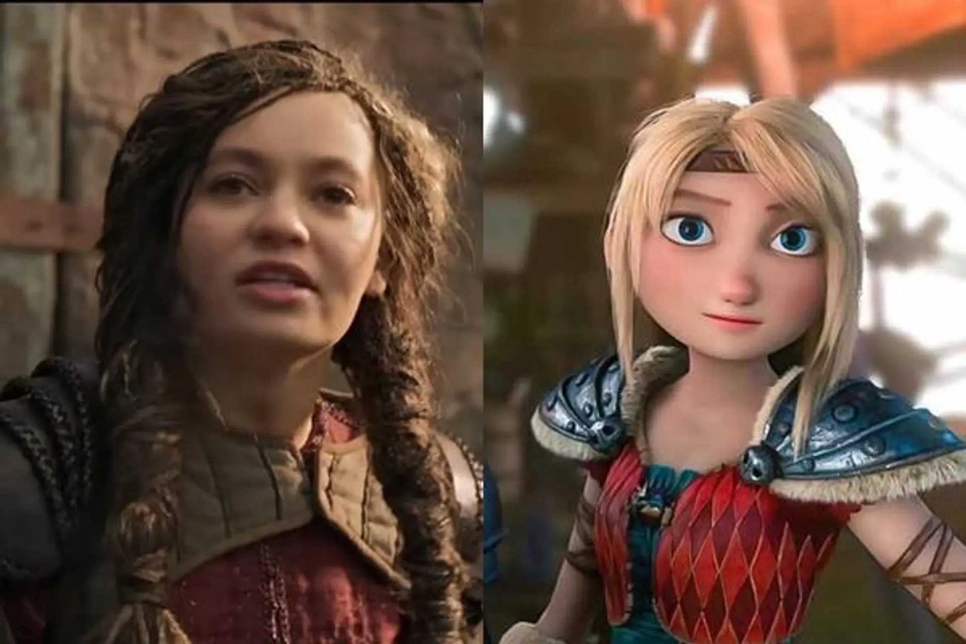 Pejuang Viking yang bakal jadi love interest Hiccup, Astrid Hofferson, akan dimainkan oleh Nico Parker