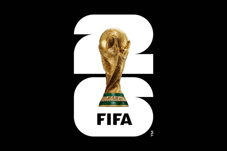 Logo Piala Dunia 2026