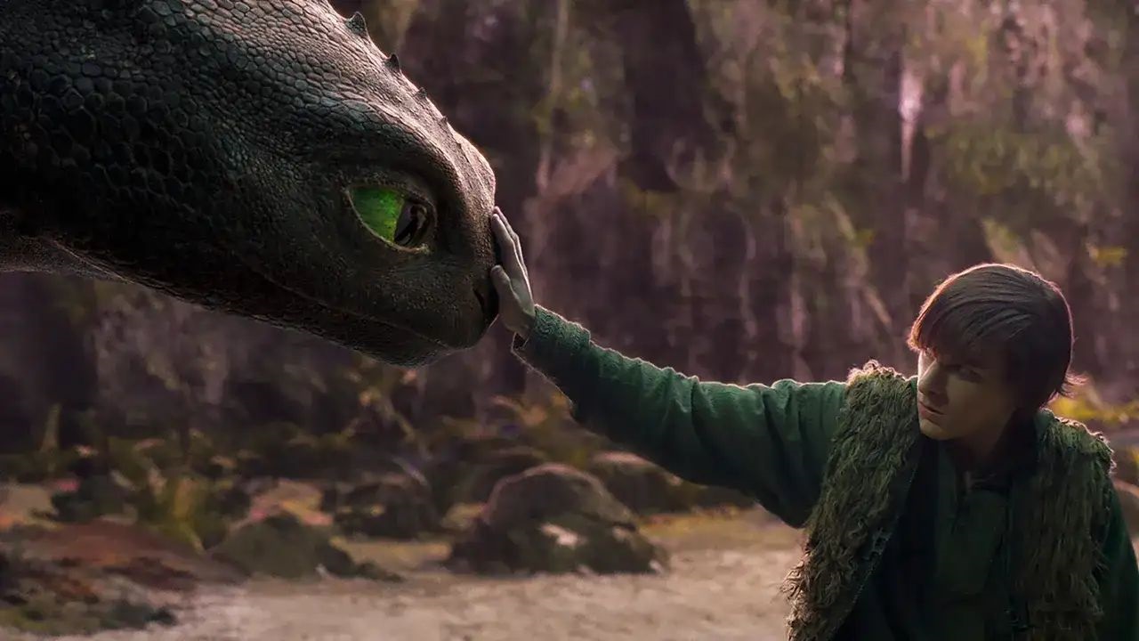 Film live-action How to Train Your Dragon akan tayang pada 13 Juni 2025 di bioskop, simak perbandingan karakter live-action vs animasi