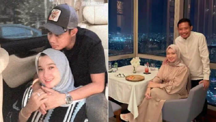 Kini lima tahun sudah Zahra Hakim dan Evan Dimas menikah