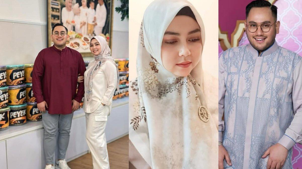 Lala Nurlela Kakak Ipar Syahrini yang Jadi Calon Istri Nassar,&nbsp;Ternyata Punya Kisah Pilu Tentang Mendiang Suaminya
