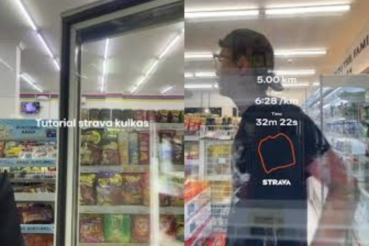 Tren Strava Kulkas viral di TikTok! Simak cara buat dan edit video Strava Fridge dengan HP dan CapCut. Mudah dan bisa bikin FYP!