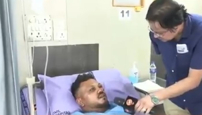 Satu penumpang Air India yang selamat dari tragedi pesawat jatuh, masih dirawat di rumah sakit.