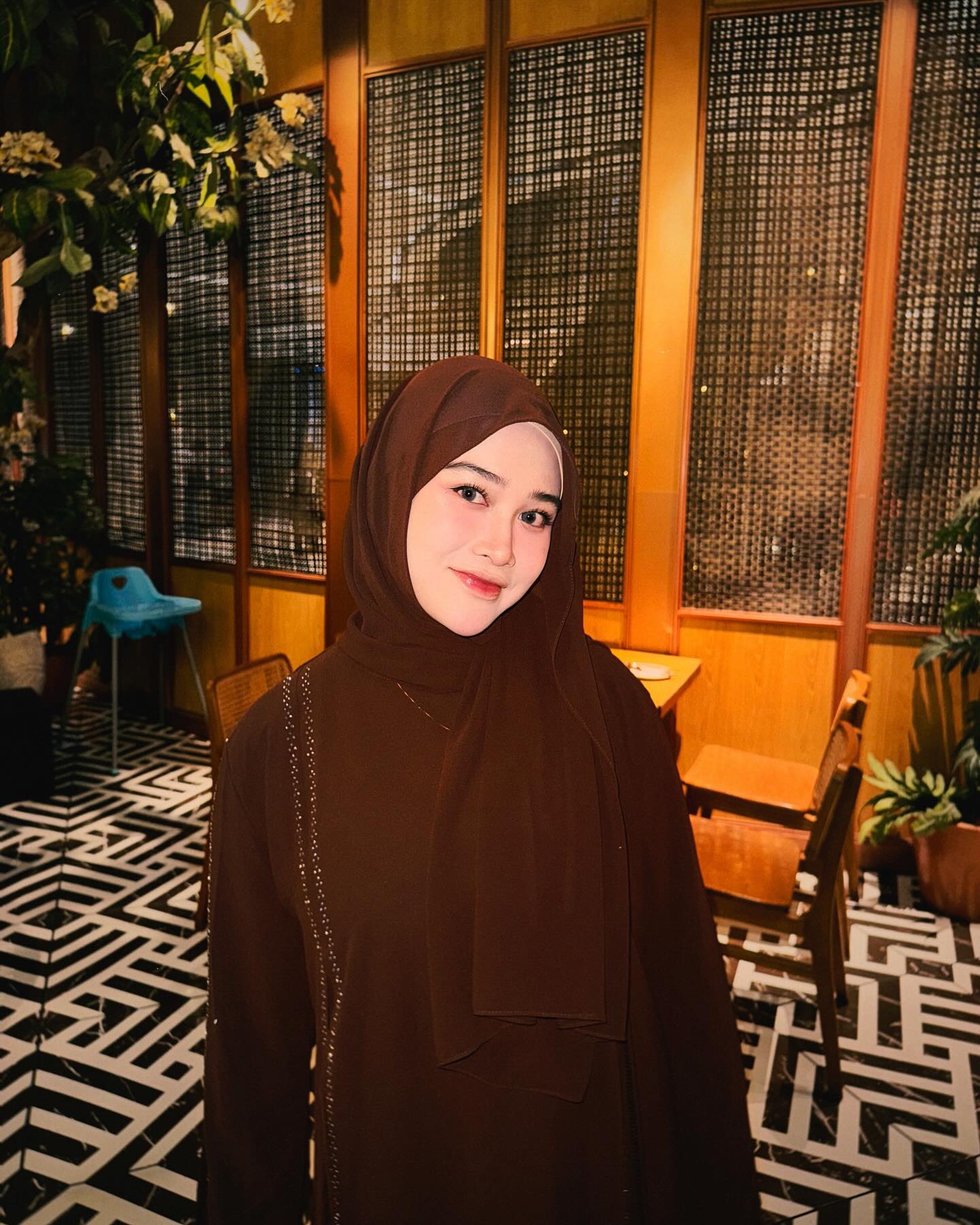 Siapa Khansa Mariska? sosok Istri Gus Azmi vokalis dari Syubbanul Muslimin yang Menikah di Usia 18 Tahun pada 12 Juni 2025