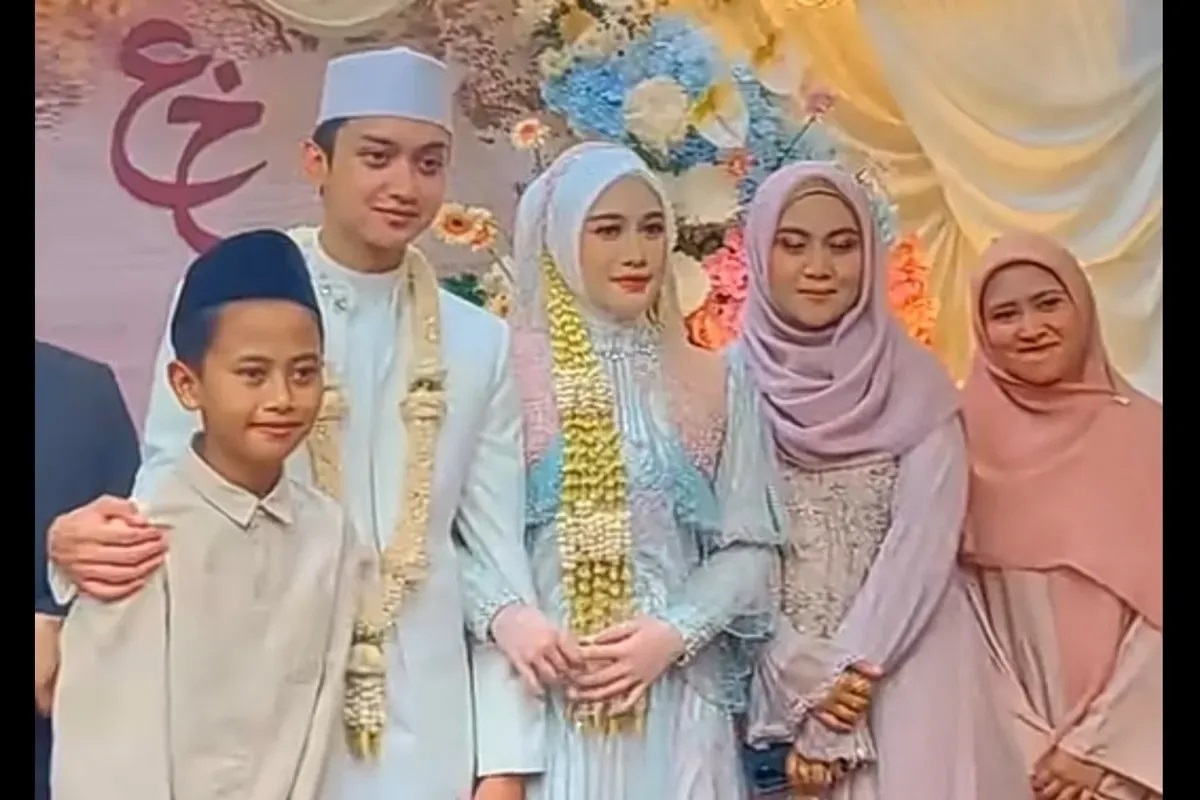 Kabar Bahagia! Gus Azmi dan Khansa Mariska Resmi Menikah, Akad Nikah Sederhana Namun Penuh Haru