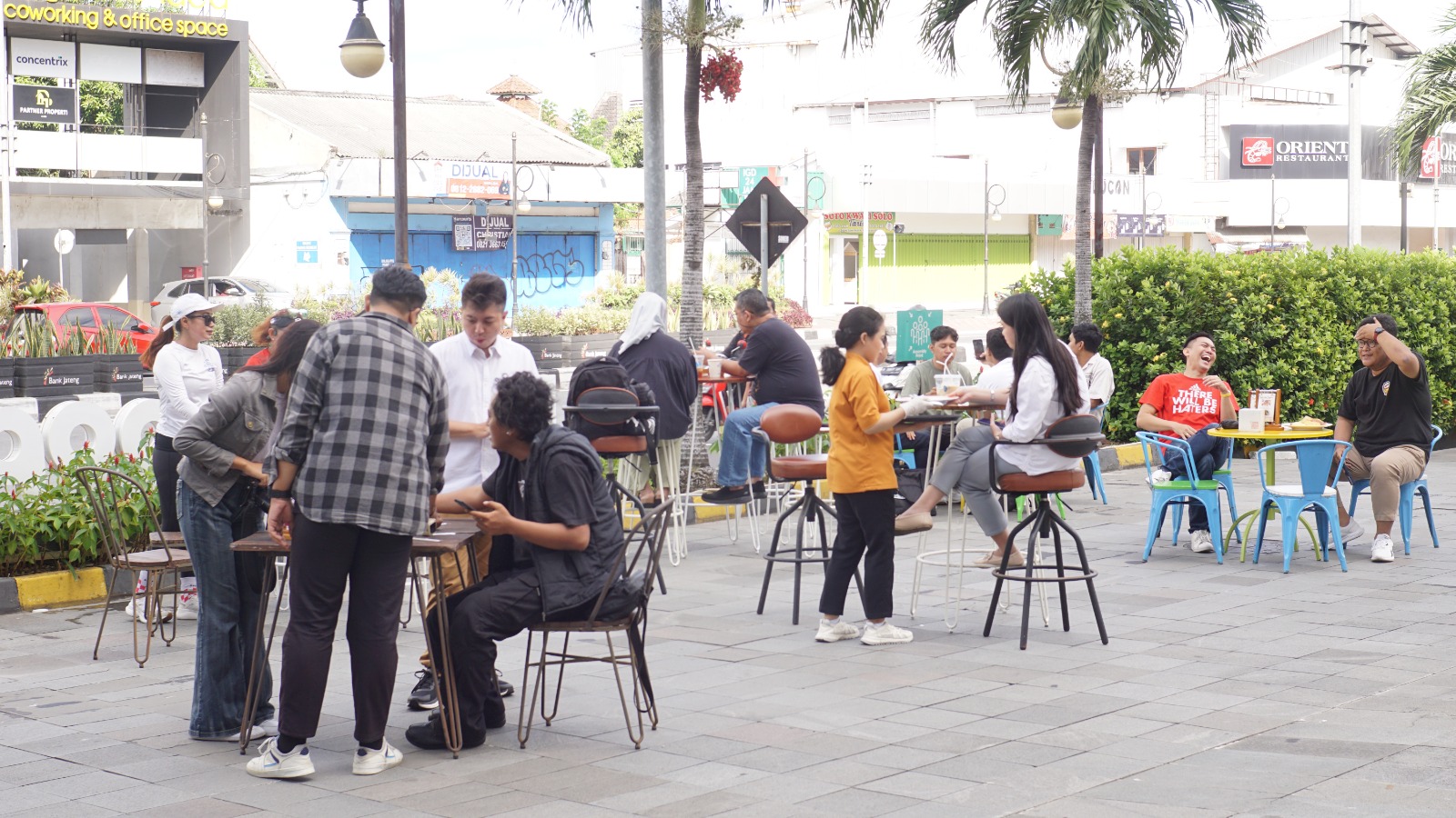 Dengan harga mulai dari Rp 30.000, HARRIS-POP! Hotel Solo luncurkan menu Sunday Breakfast, sajian istimewa untuk menemani pagi Minggu Anda