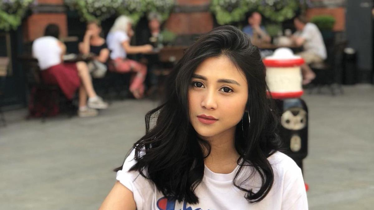 Kisah cinta Al Ghazali berlanjut dengan teman semasa SMA, Citra Aulia Marwan