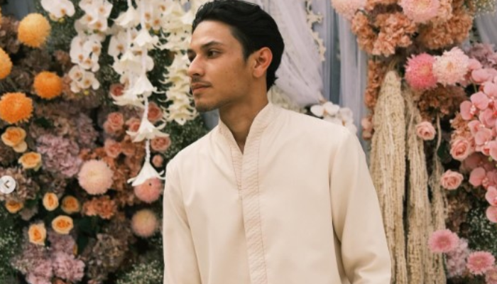 Andhika Daguise.