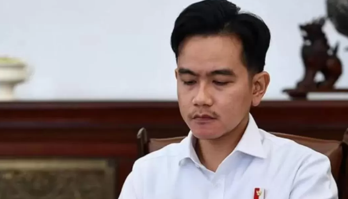 Wapres Gibran Rakabuming Raka.