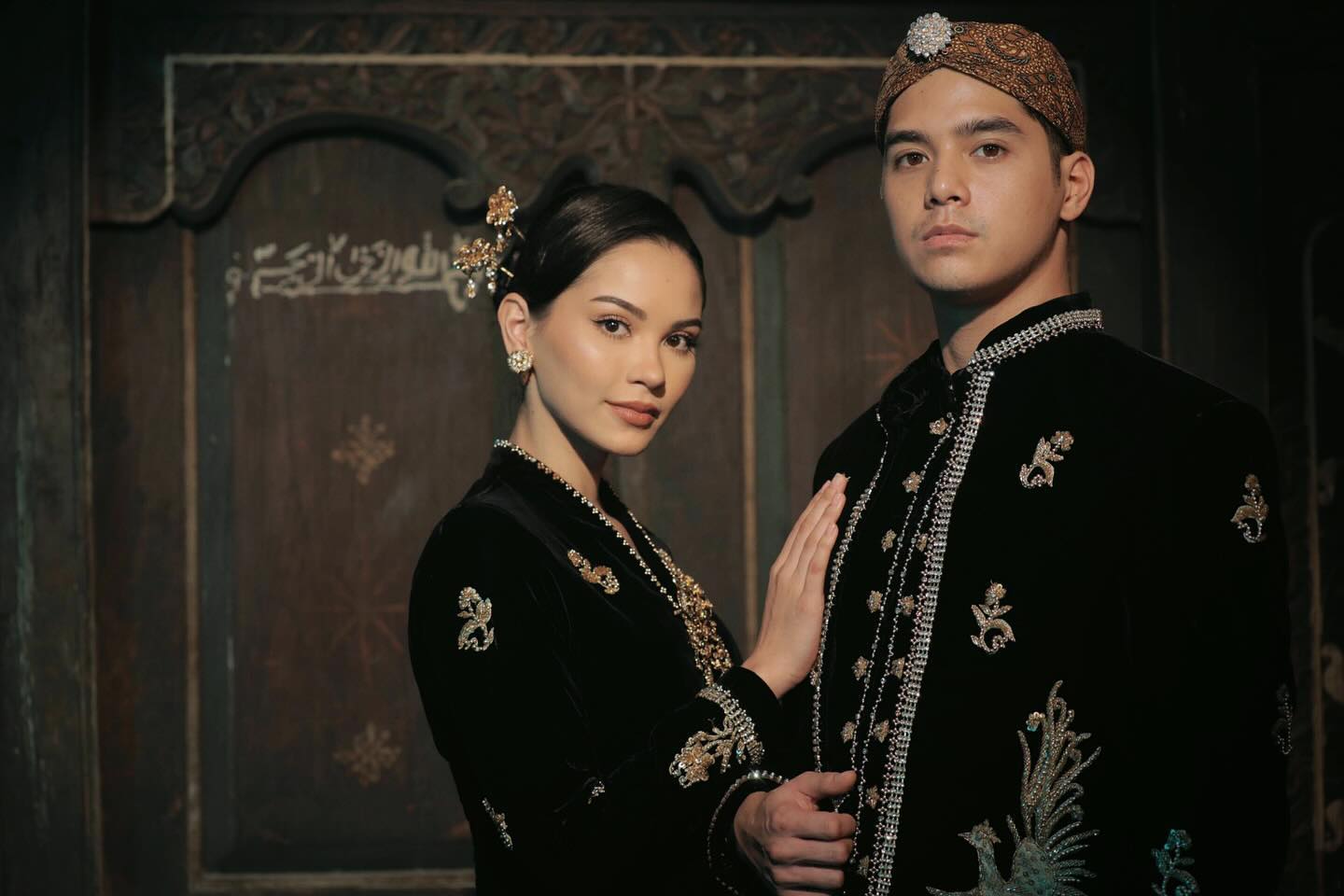Kisah Cinta Al Ghazali dan Alyssa Daguise, dari Pertemuan Pertama hingga Pelaminan,&nbsp;Gelar&nbsp;Akad Nikah Hari Ini 16 Juni 2026