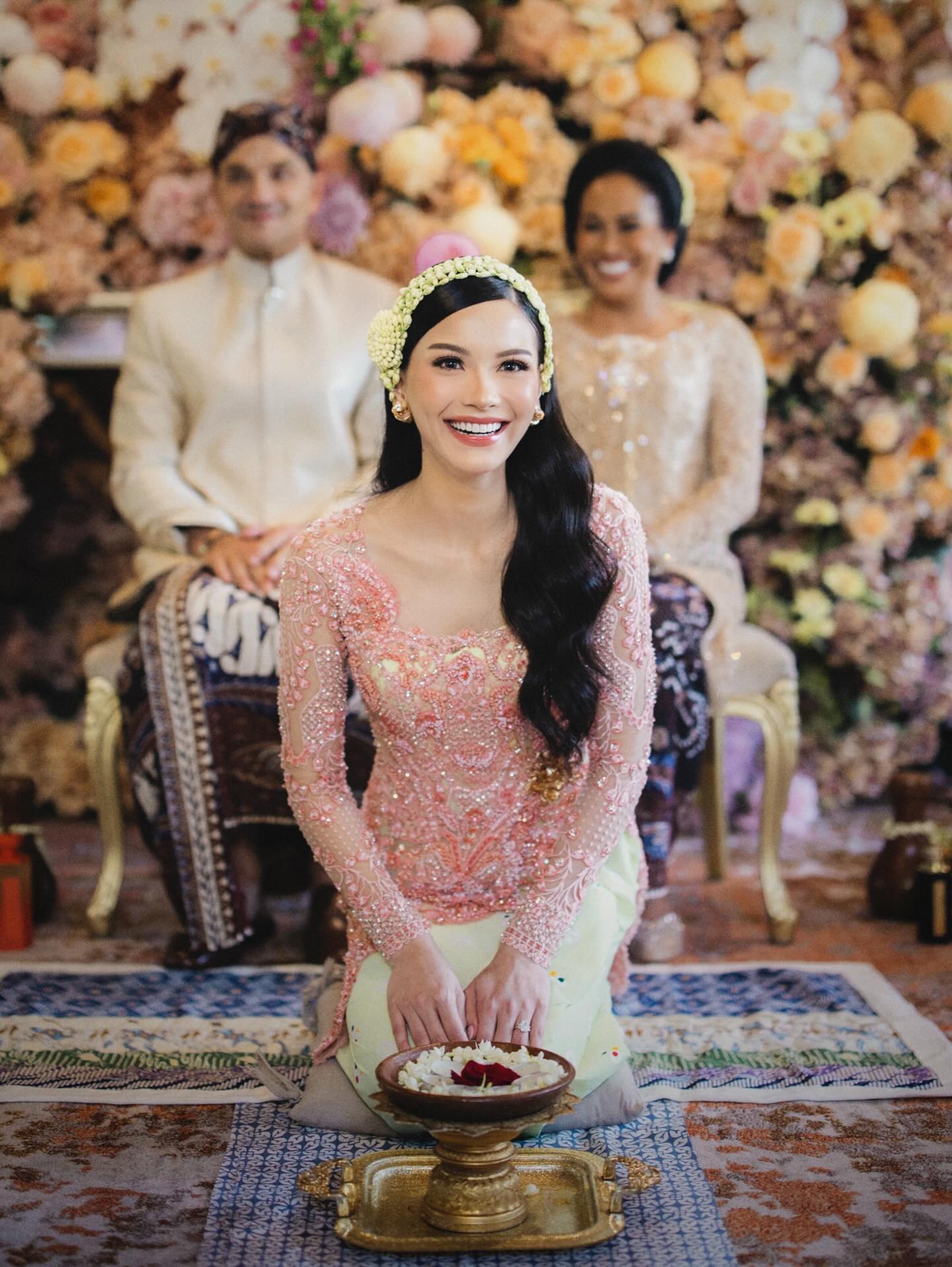Jelang Akad Nikah dengan Al Ghazali, Intip Alyssa Daguise Tampil Cantik, Calon Pengantin Bagikan Senyum Sumringah