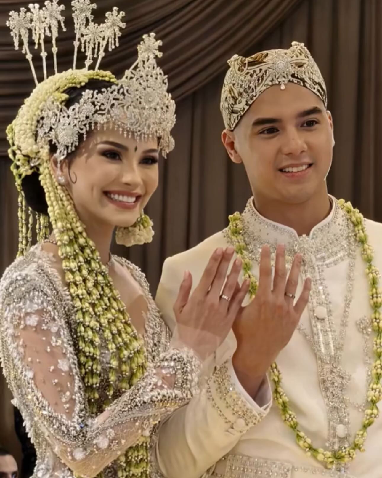 Sebelum nikahi Alyssa Daguise, Al Ghazali pernah dekat dengan sejumlah artis dan model. Siapa saja mantan Al Ghazali?