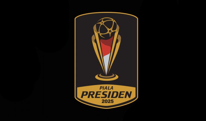 Logo Piala Presiden 2025