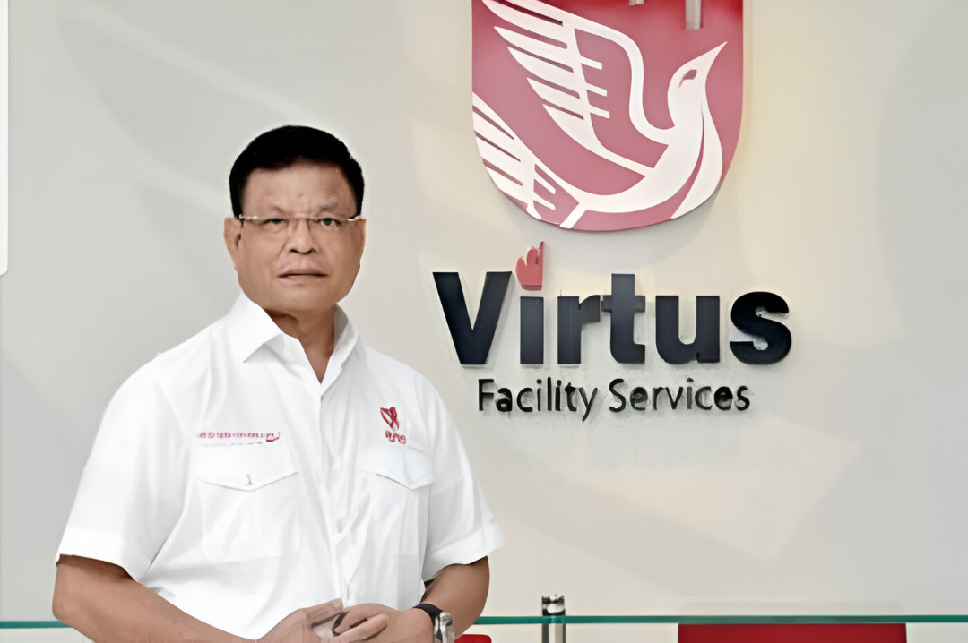 Siapa Houtman Simanjuntak? Petinggi PT Virtus Facility Services yang Diduga Tahan Ijazah Karyawan, Sampai Wamenaker turun lansung