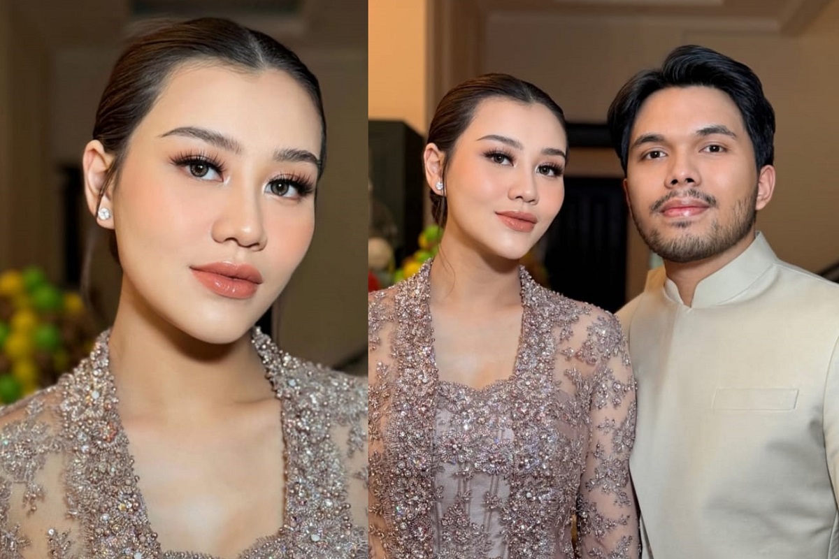 Hadiri Nikahan Al Ghazali 4 Hari Usai Lahiran, Aaliyah Massaid Dihujat Netizen: Ini Klarifikasi Lengkapnya!