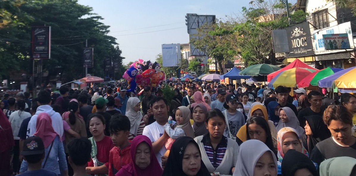 Pembukaan CFD Boyolali setelah sempat vakum pada April 2025.
