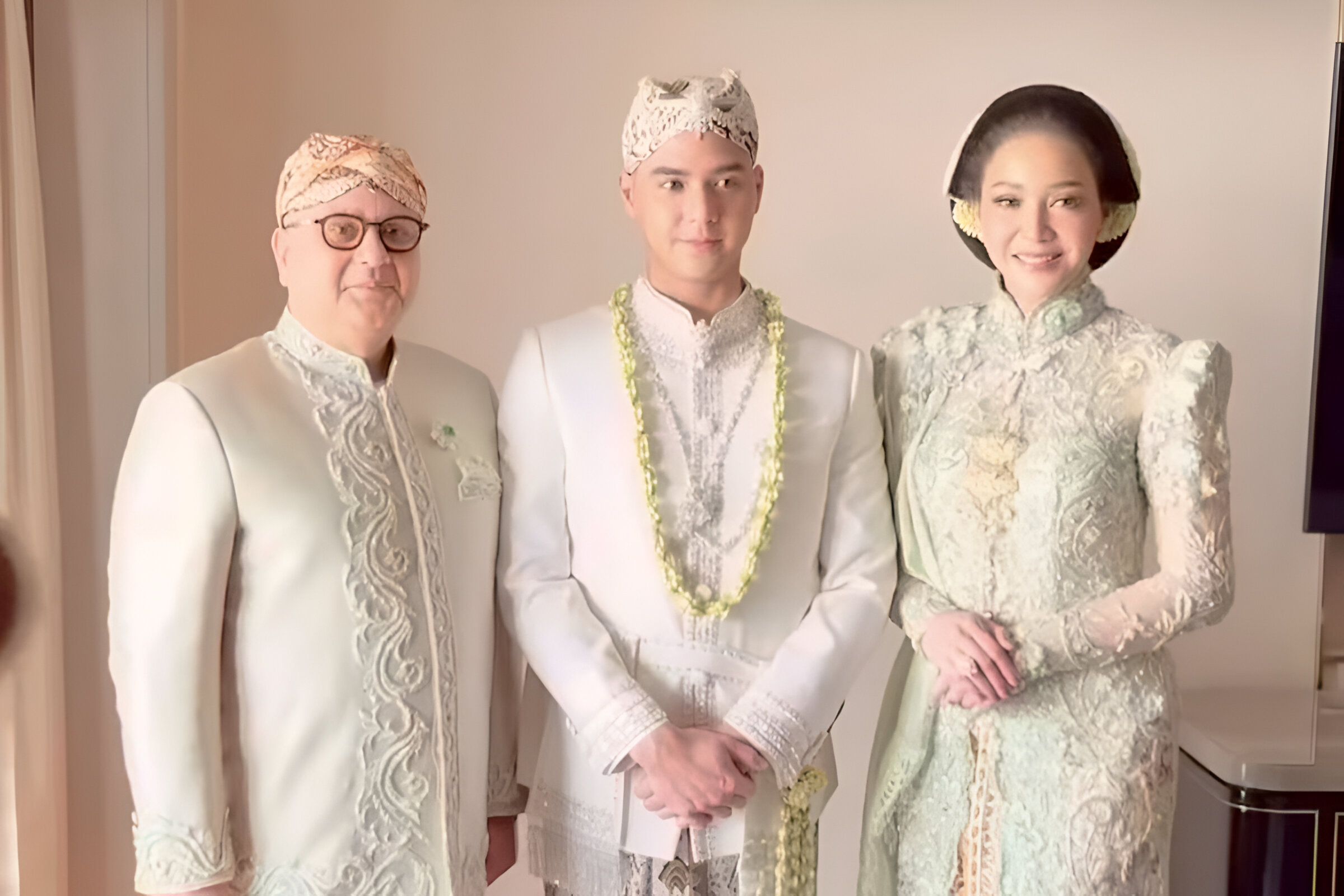 Viral usai sawer koin emas di nikahan Al Ghazali dan Alyssa Daguise. Ini sumber harta kekayaan Irwam Mussry suami Maia Estianty