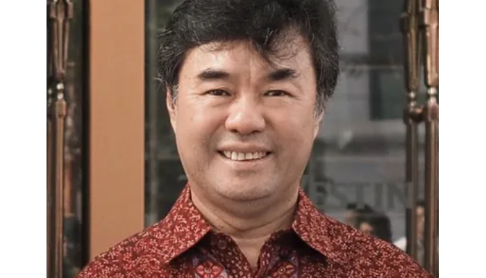 Martua Sitorus, salah satu pendiri Wilmar Group masuk jajaran orang terkaya versi Forbes.