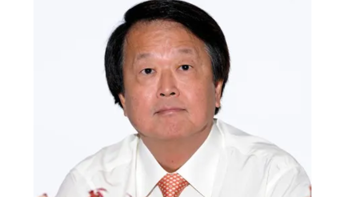 Kuok Khoon Hong.