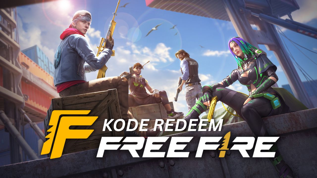 Kode redeem FF alias Free Fire 20 Juni 2025 resmi dirilis! Tukarkan hadiahmu lewat situ Garena sekarang juga. Ada hadiah spesial