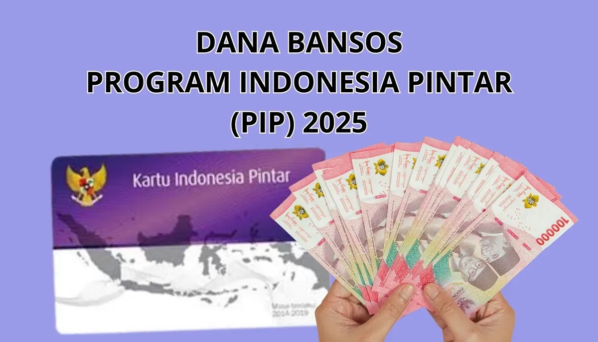 Cuma Butuh NISN dan NIK! Cara Cek Nama Siswa Penerima PIP Bulan Juni 2025, Cukup Gunakan HP