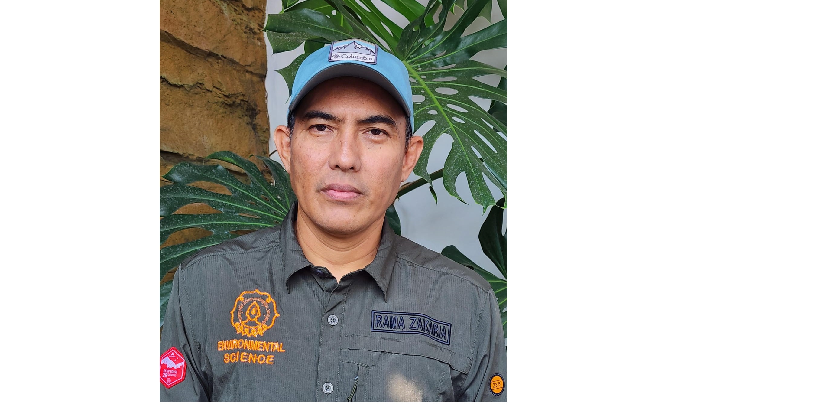 Rama Zakaria, M.Sc, Mahasiswa Program Doktor Ilmu Lingkungan Universitas Sebelas Maret Surakarta/Sustainable Development Manager PT Tirta Investama Klaten