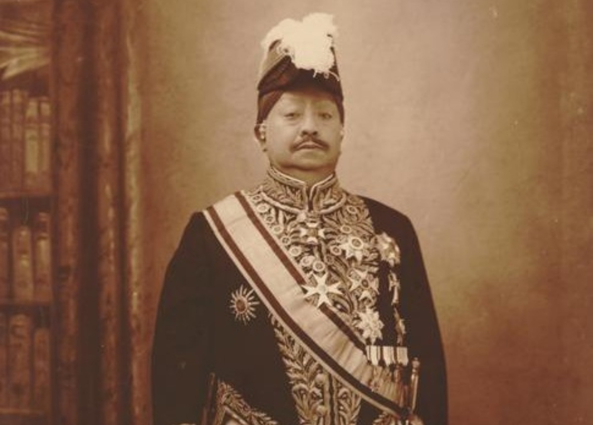 INSPIRATIF: Paku Buwono X saat masih memimpin Keraton Kasunanan Surakarta Hadiningrat.