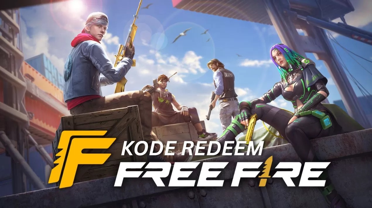 Buruan! Kode Redeem FF Hari Ini 23 Juni 2025: Segera Klaim Skin Weapon dan Token Gratis! Buruan Sebelum Invalid!