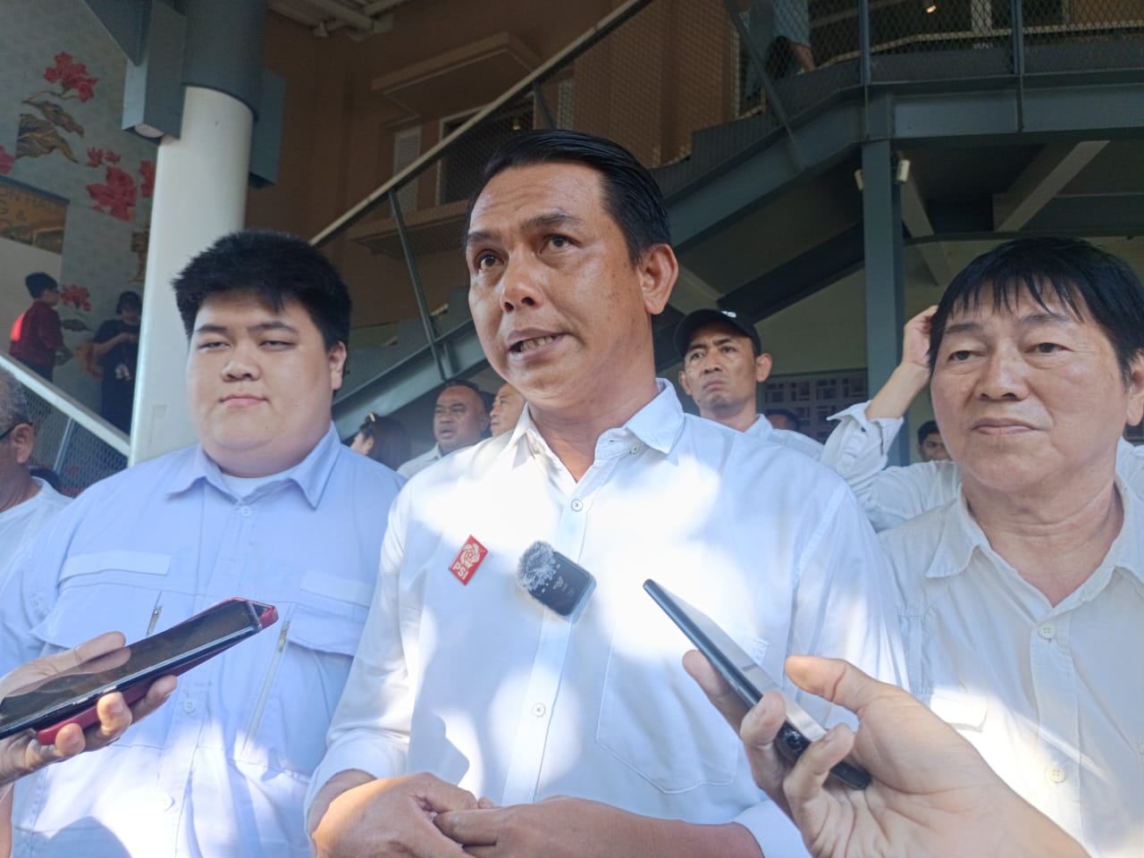 DPW PSI Jateng mantap mendukung Kaesang Pangarep kembali memimpin parpol berlambang bunga mawar tersebut.