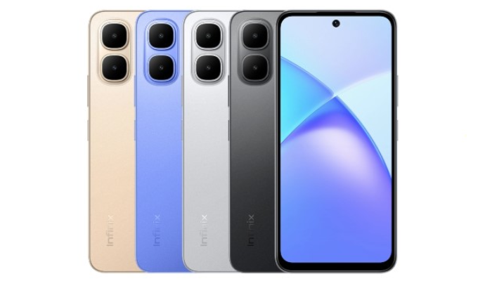 Infinix Smart 10.