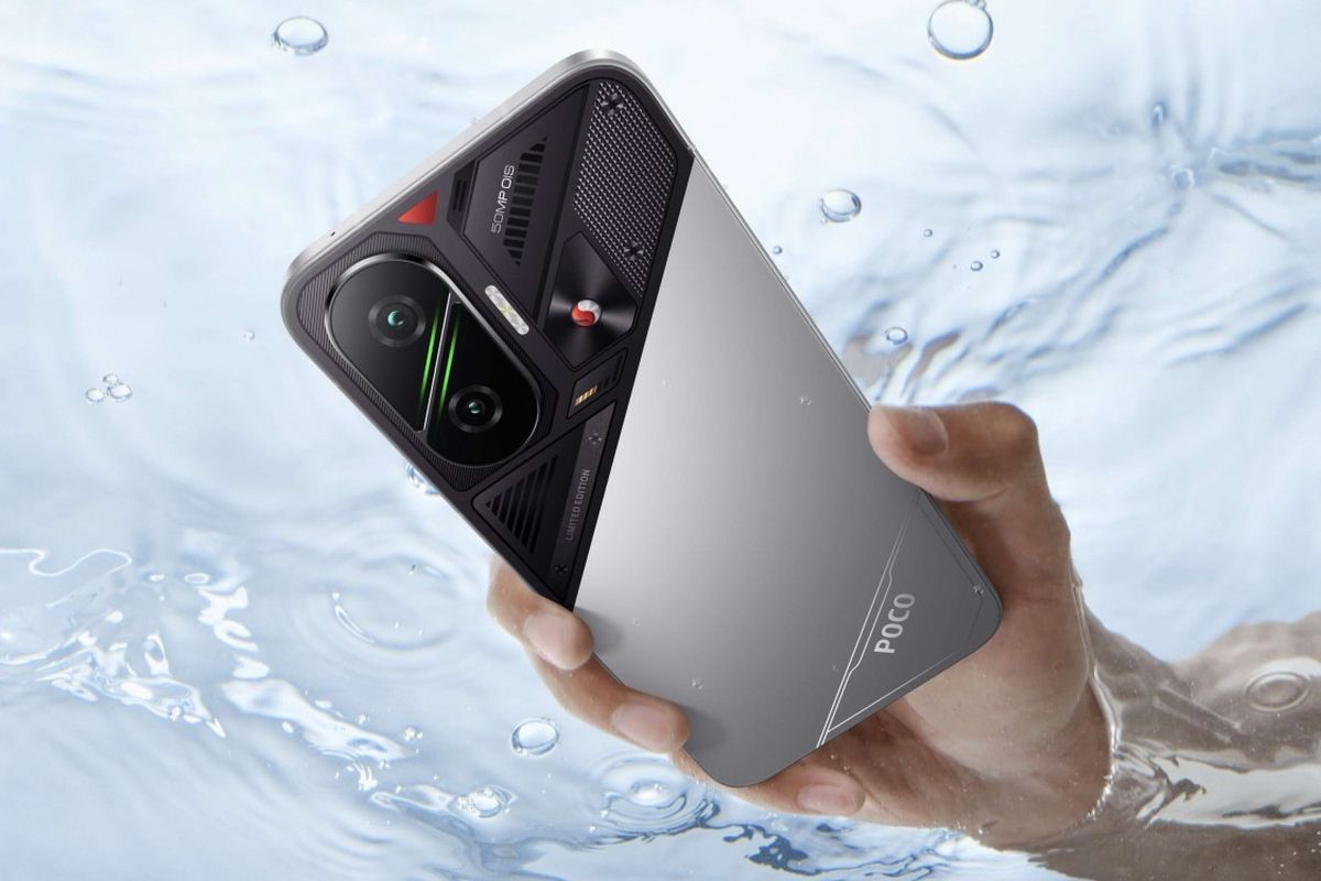 Poco F7 resmi dirilis, hadir dengan baterai 7.550 mAh dan Snapdragon 8s Gen 4. Cek harga dan spesifikasi lengkapnya di sini!