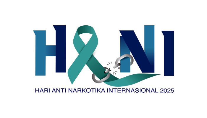 Hari Anti Narkotika Internasional 2025.