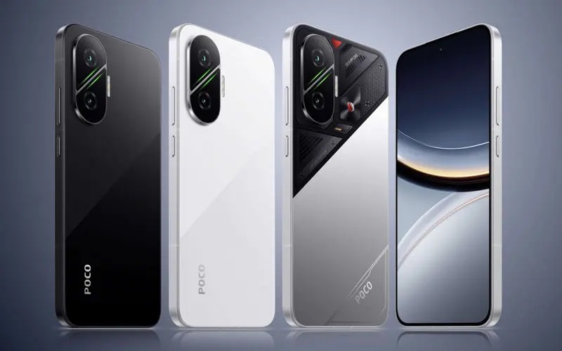 Poco F7 resmi dirilis, hadir dengan baterai 7.550 mAh dan Snapdragon 8s Gen 4. Cek harga dan spesifikasi lengkapnya di sini!