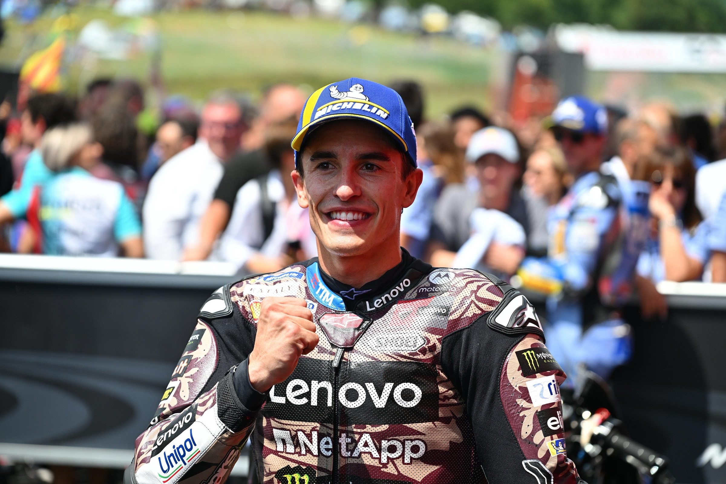 Jadwal MotoGP Belanda 2025 lengkap! Saksikan duel Marc Marquez vs Francesco Bagnaia di Sirkuit Assen Akhir Pekan Ini