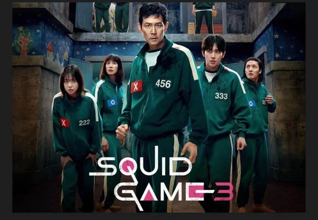 Squid Game Season 3 tayang jam berapa di Netflix? Cek jadwal tayang di berbagai negara dan alur kisah serunya!