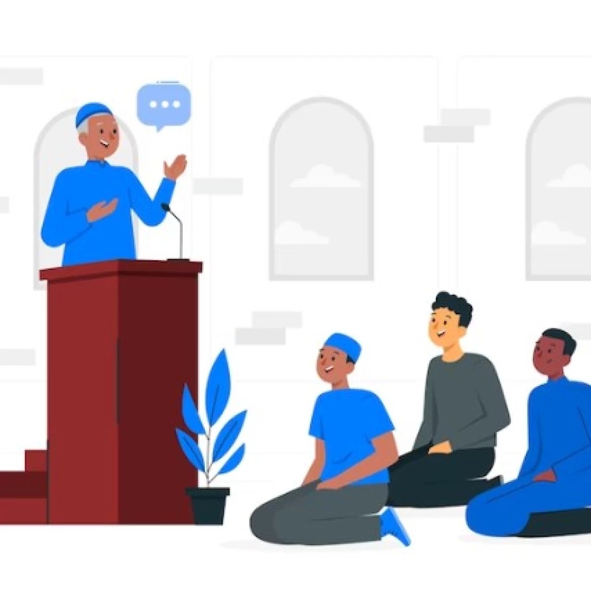 Teks khutbah Jumat 27 Juni 2025 dengan mengusung tema Menyambut Tahun Baru Islam 2025 1 Muharam 1447 H  dengan Penuh Harapan dan Doa